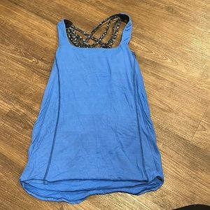 Lulu lemon tank top
